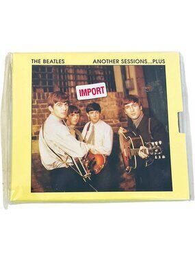 The Beatles Another Sessions...Plus - CD / Booklet - Vigotone Industries 1999